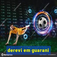 derevi em guarani